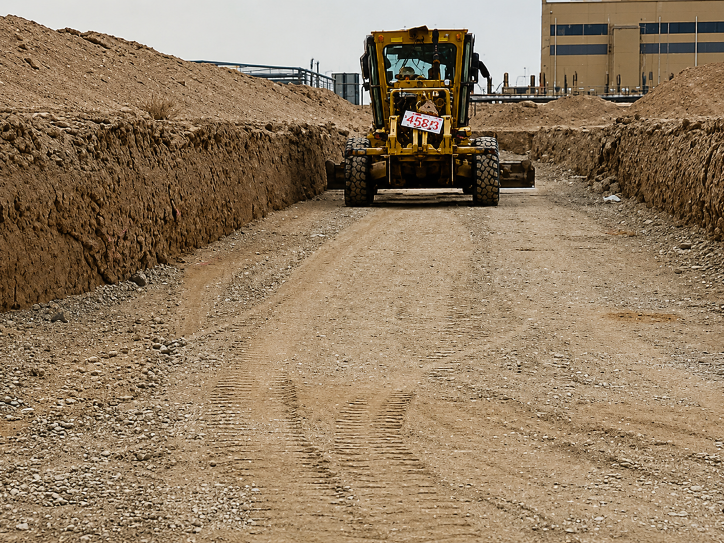 Civil Engineering Work