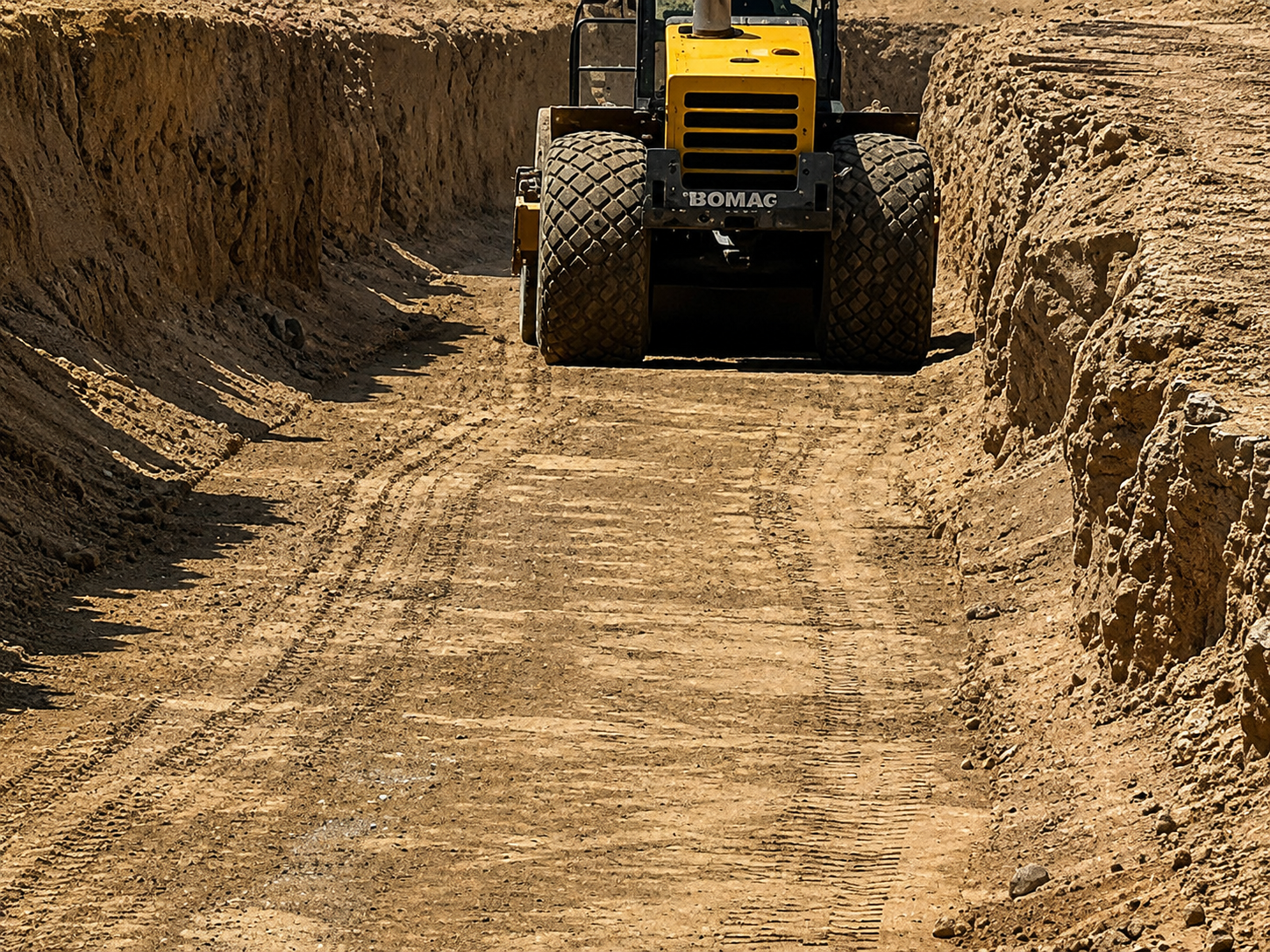 Civil Engineering Work