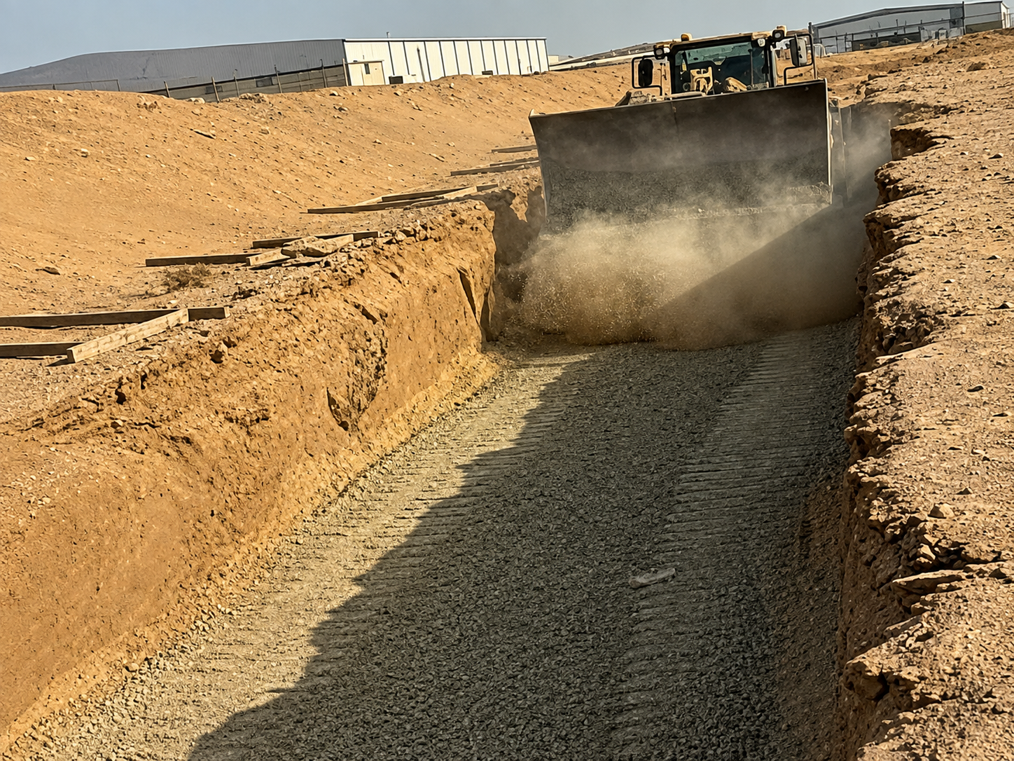 Civil Engineering Work