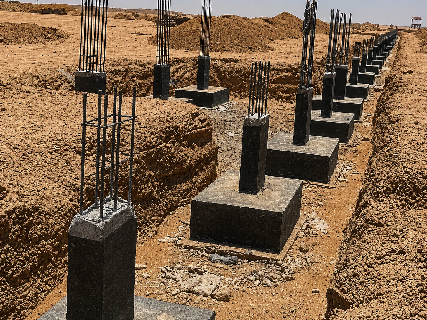Civil Engineering Work