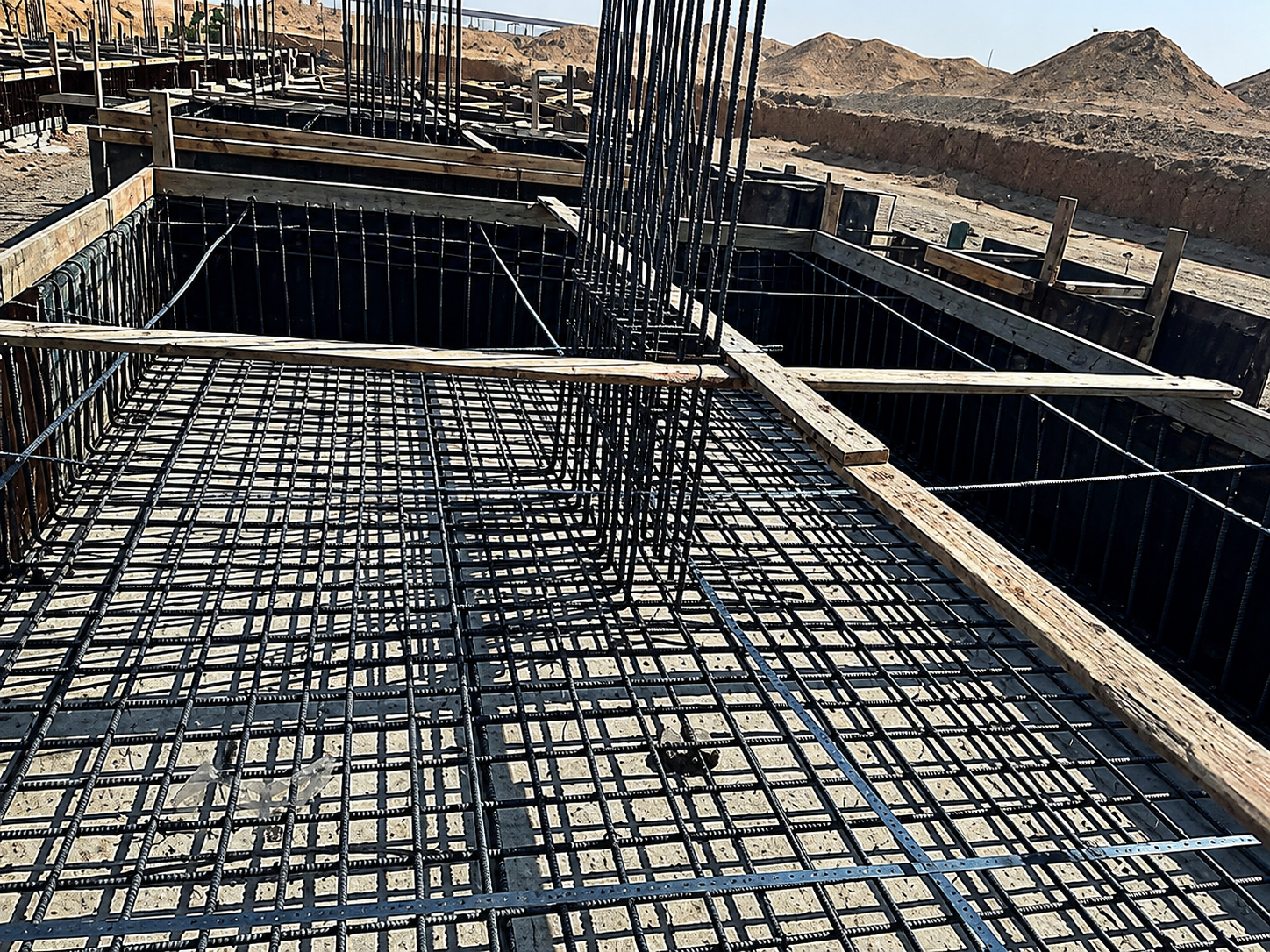 Civil Engineering Work