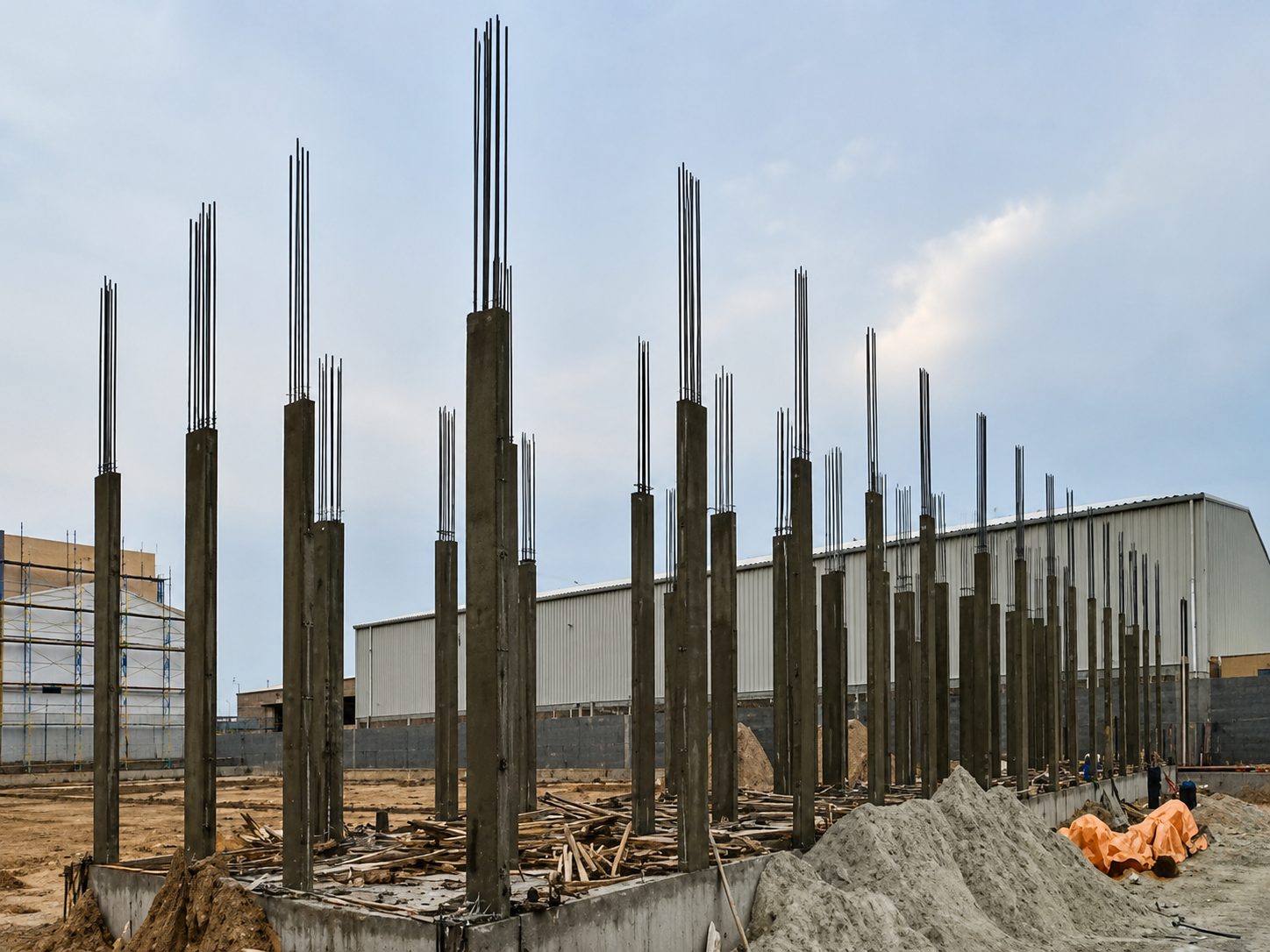 Civil Engineering Work