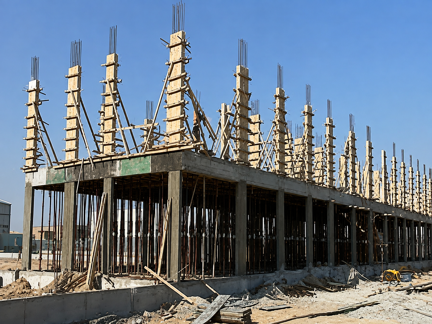 Civil Engineering Work