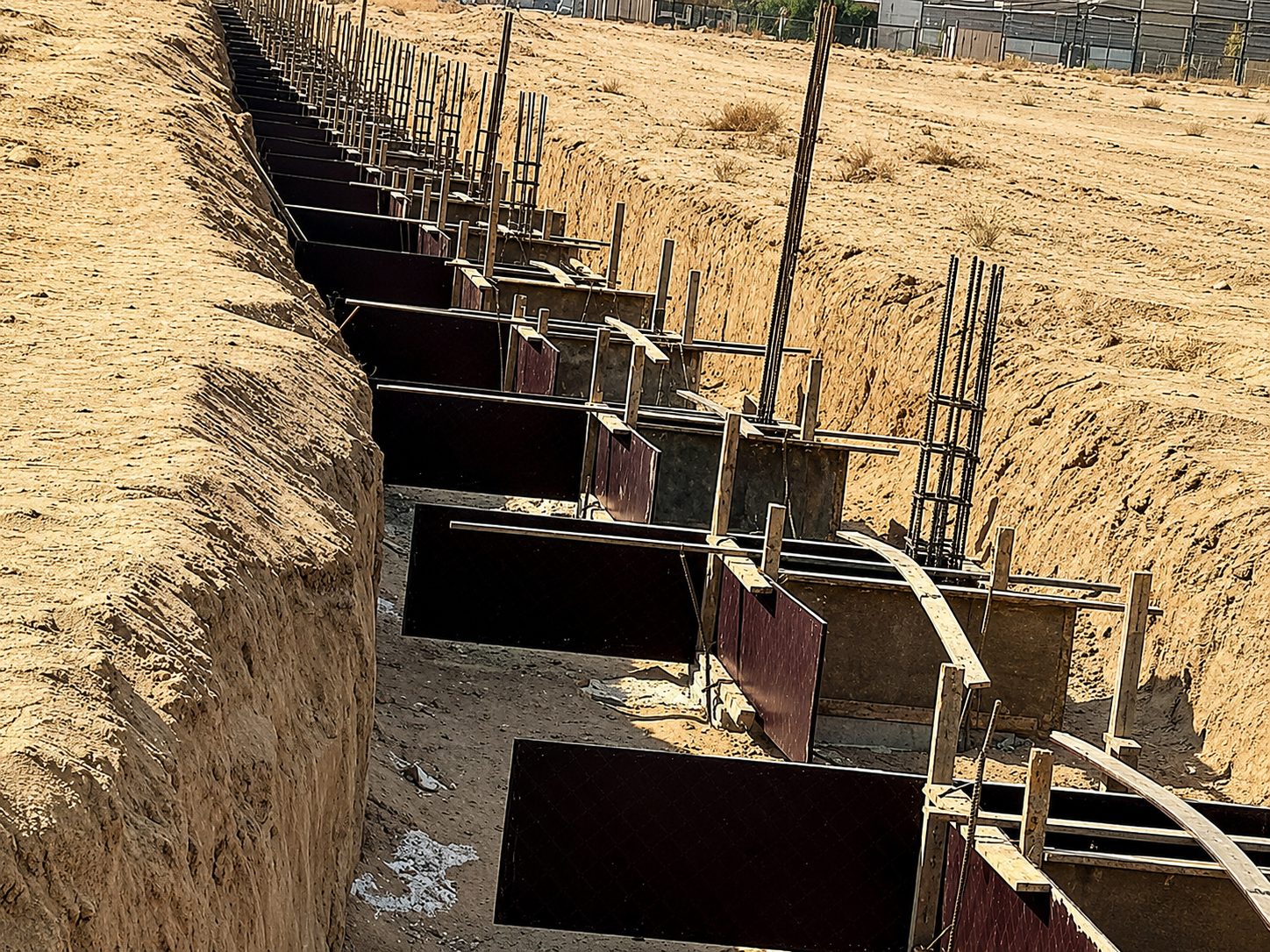 Civil Engineering Work