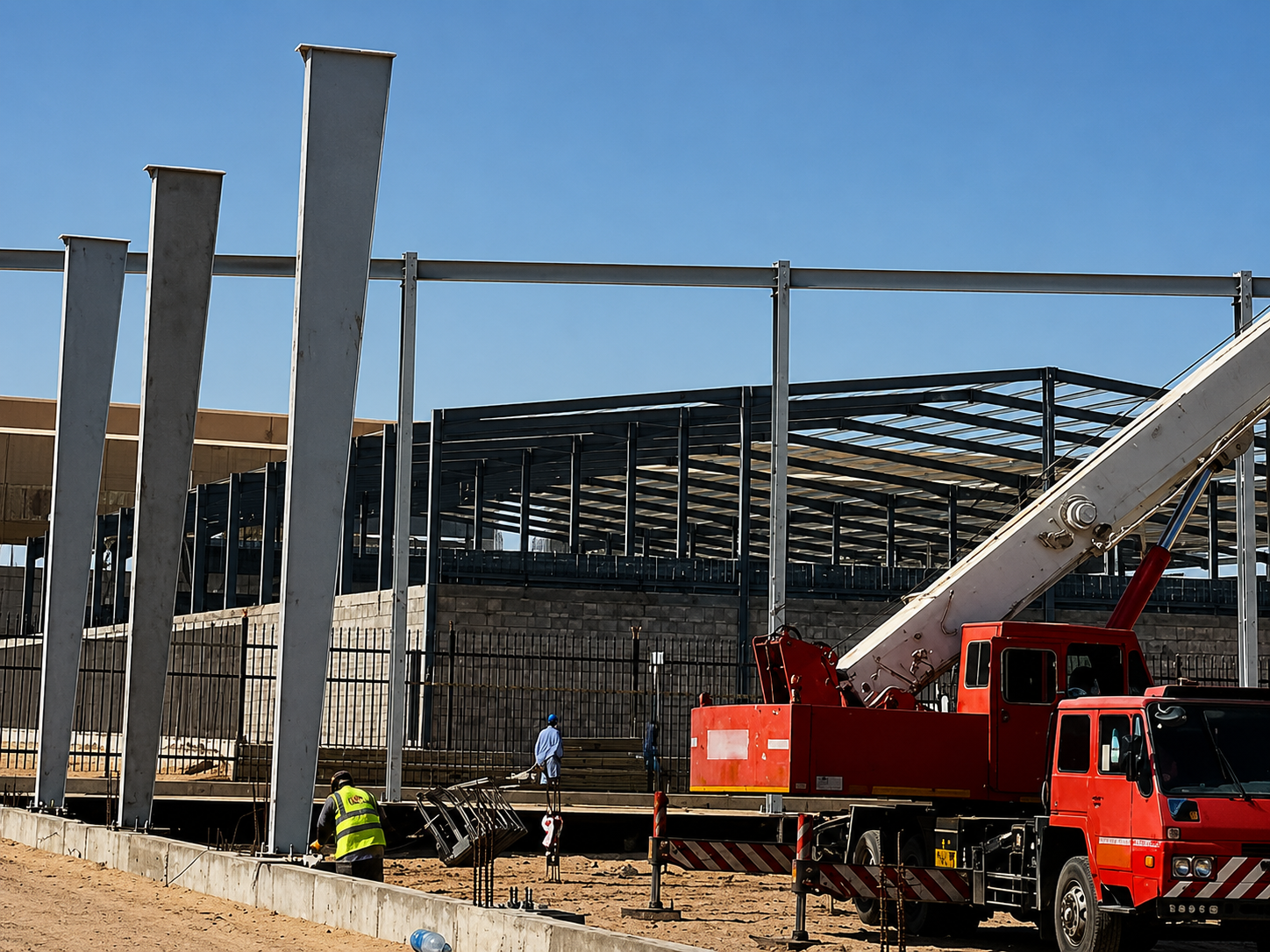 Civil Engineering Work