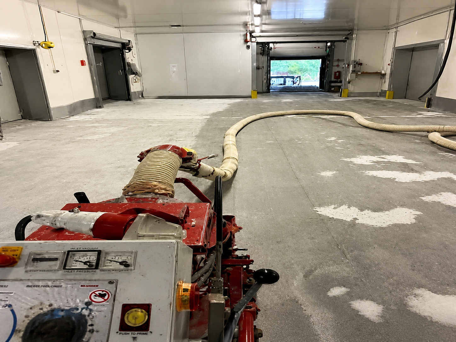 Industrial Flooring Works