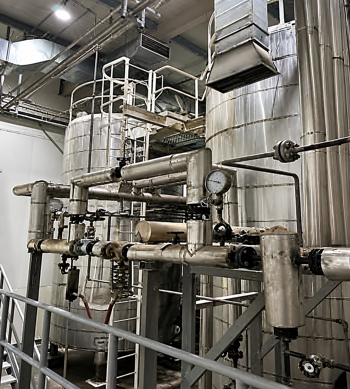 Industrial Support Services