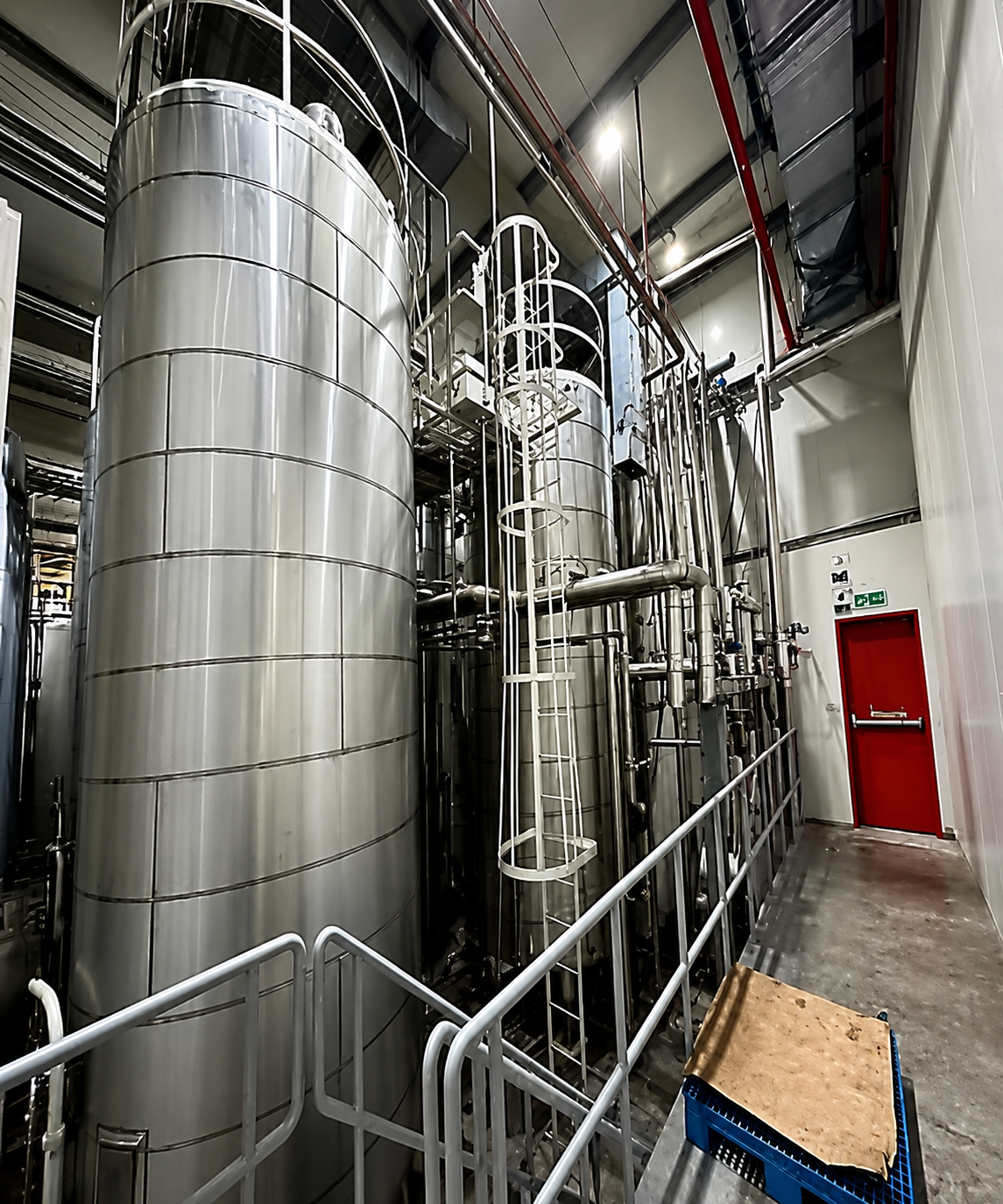 Industrial Support Services