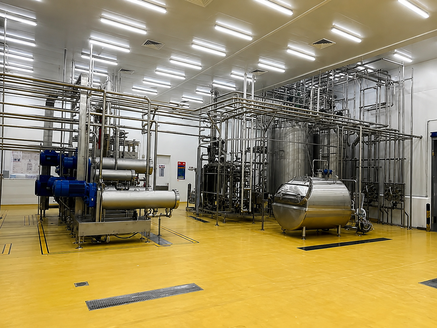 Industrial Support Services