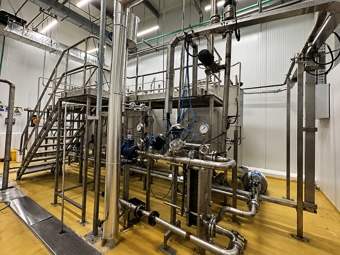 Industrial Support Services
