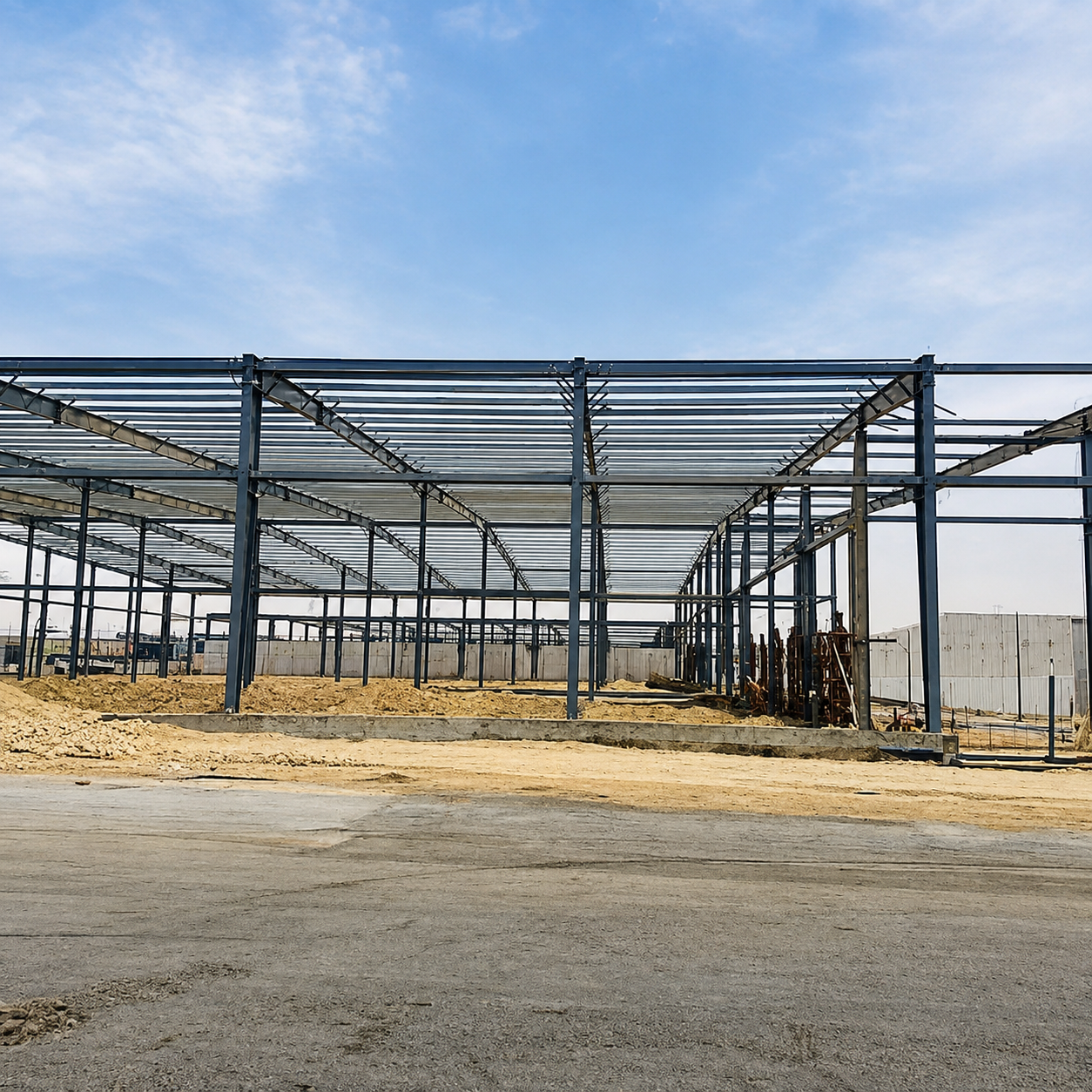 Aluminum & Steel Fabrication