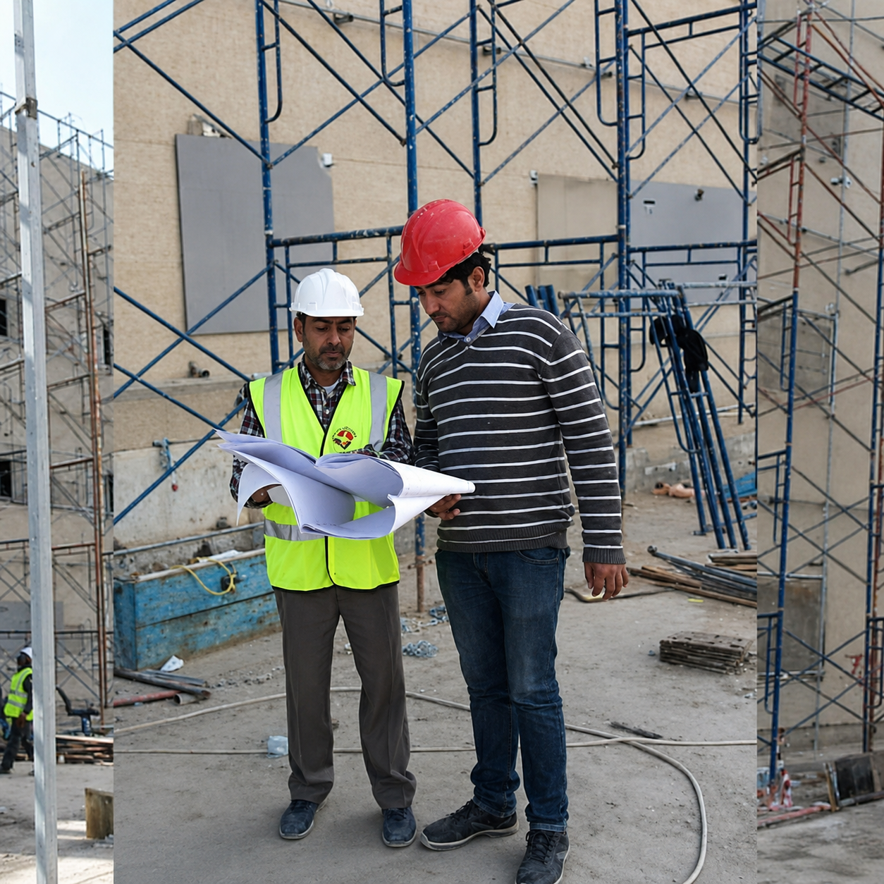 NAJD Hospital Project