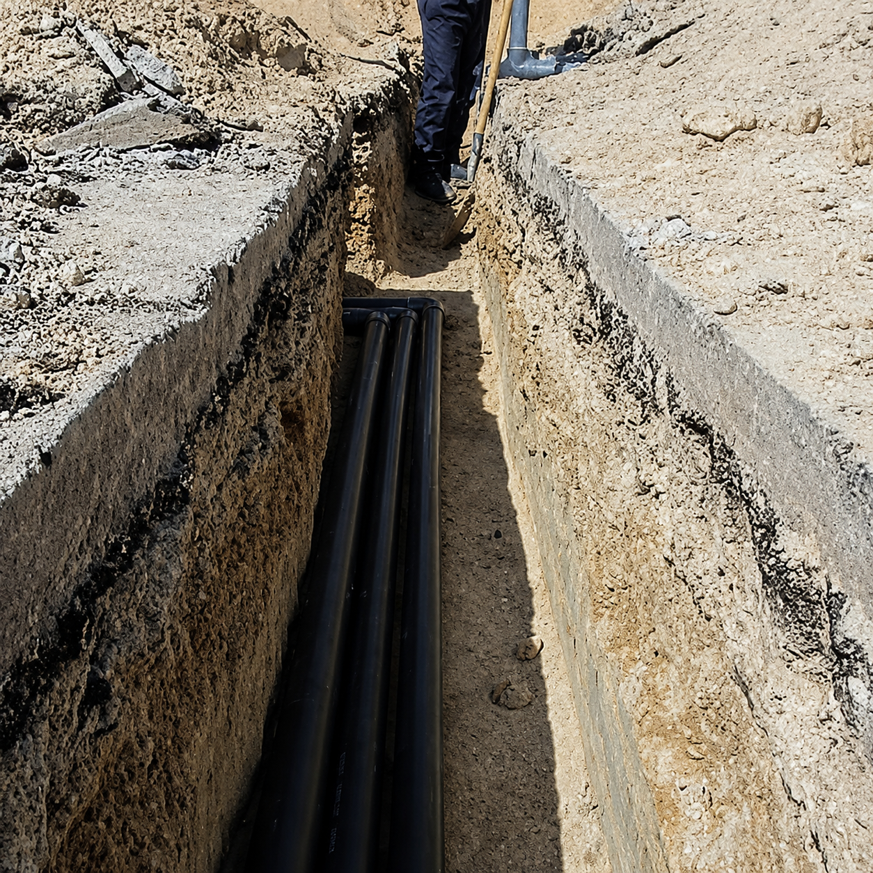 Al Hasa Technical College Project