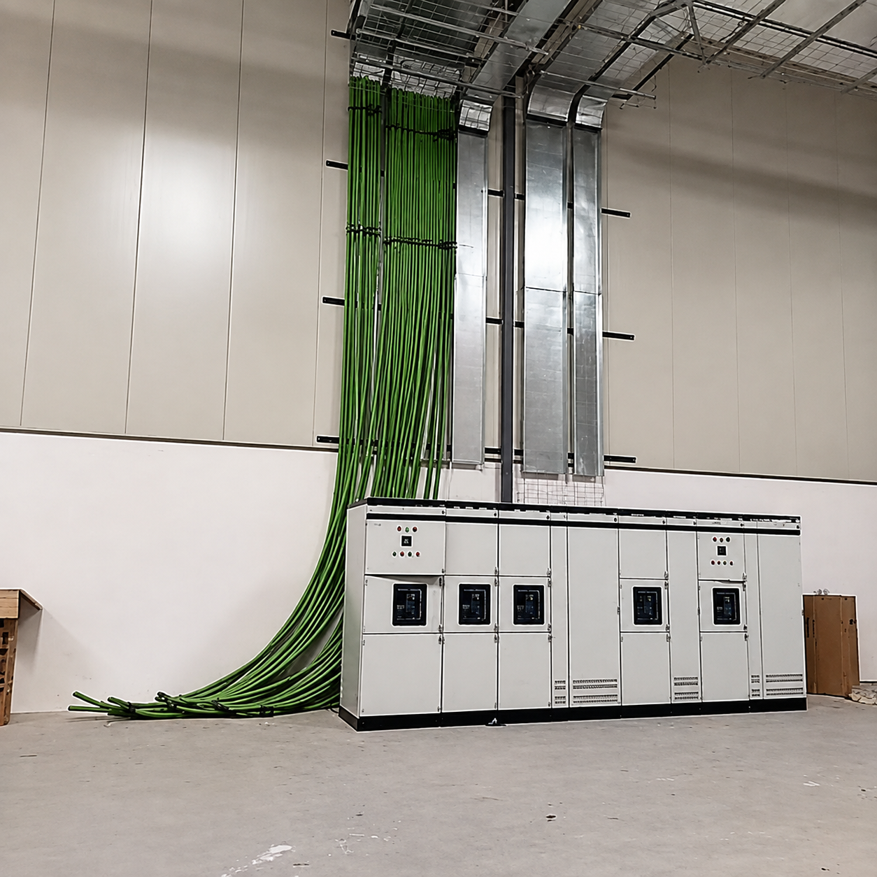 LV Electrical Work