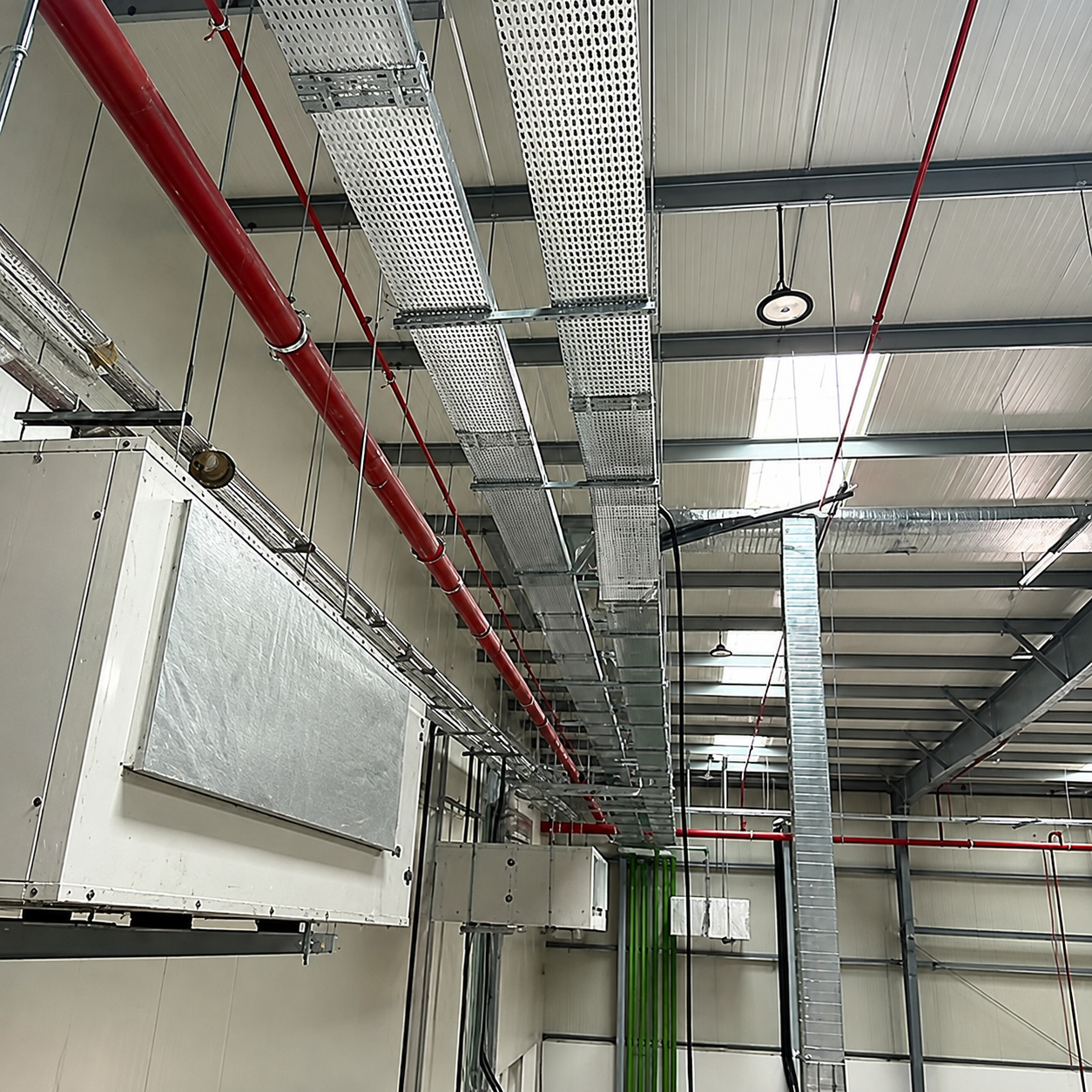 LV Electrical Work