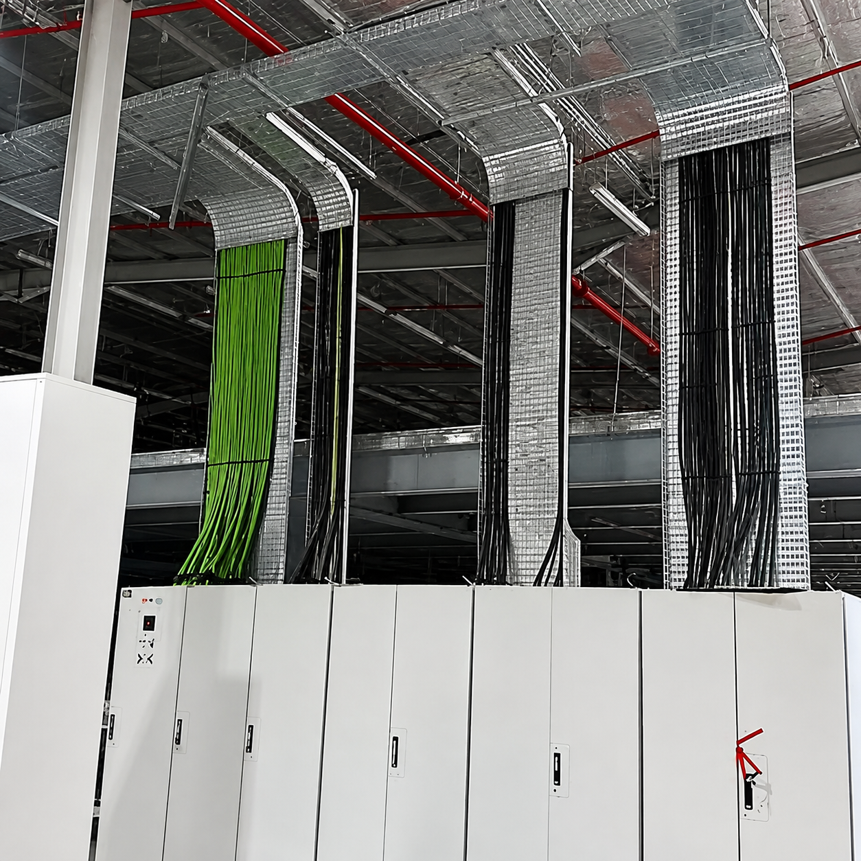LV Electrical Work