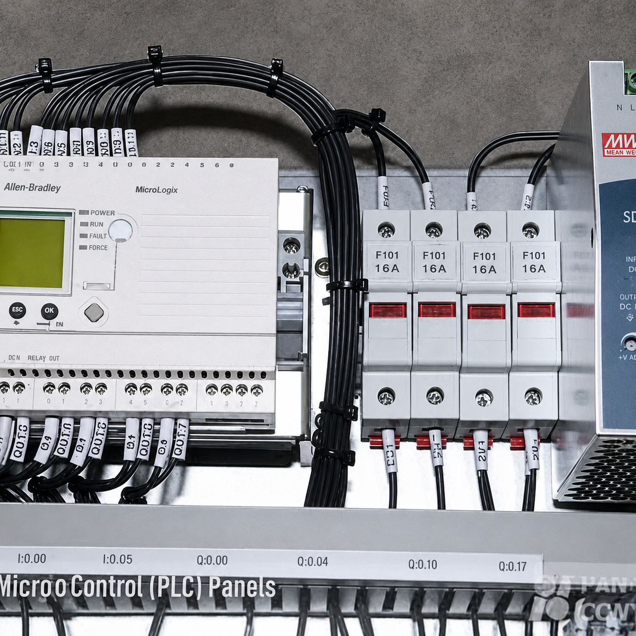 Electrical Panel Building