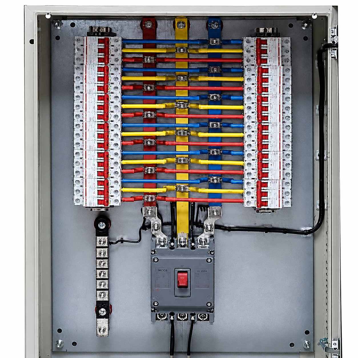 Electrical Panel Building