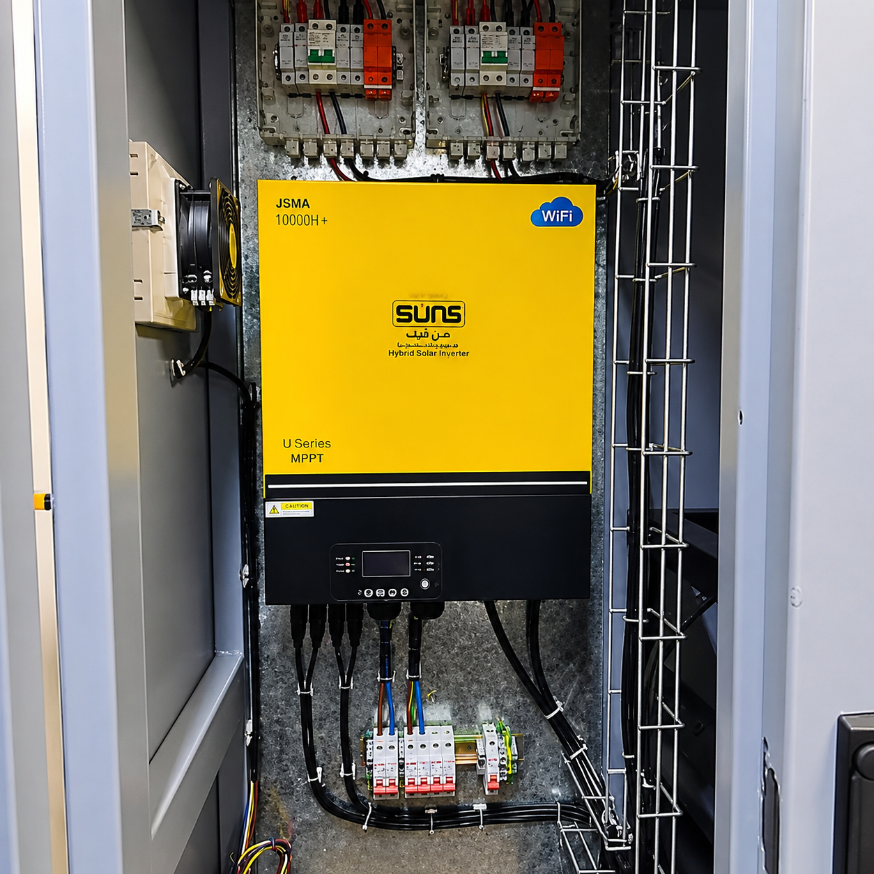 Electrical Panel Building